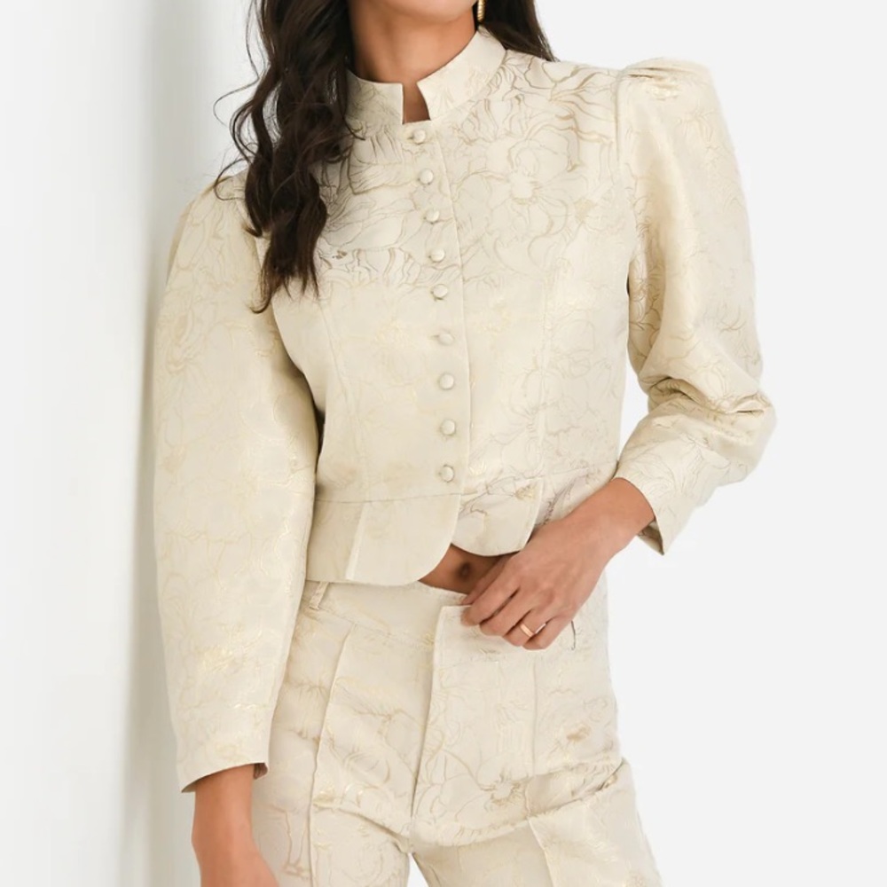 Destree Amoako Jacket